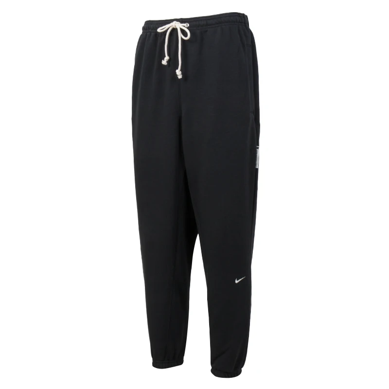 

Nike Men's Sports Pants Running Fitness Long Pants Black Knit Joggers Quick-Drying Casual Sweatpants Fz0225-010