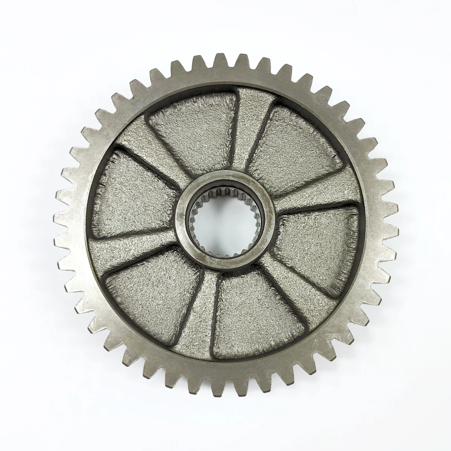 

Reduction Gear Slowdown Gear Z=45T for Stels 500 Kazuma 500K/GT Jaguar 500 Panda 500 ATV 192MR-1001202 LU018397