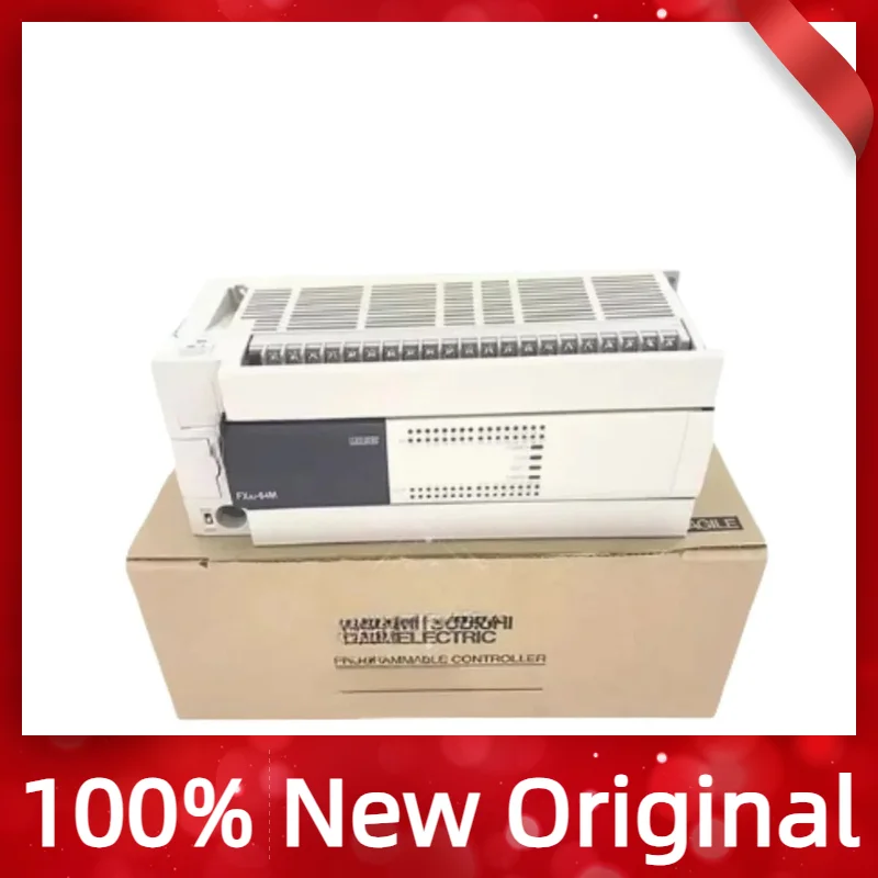 fx3u-16mr-16mt-32mr-32mt-48mr-48mt-64mr-64mt-80mr-80mt-128mr-128mt-es-a-original-plc-programmable-controller
