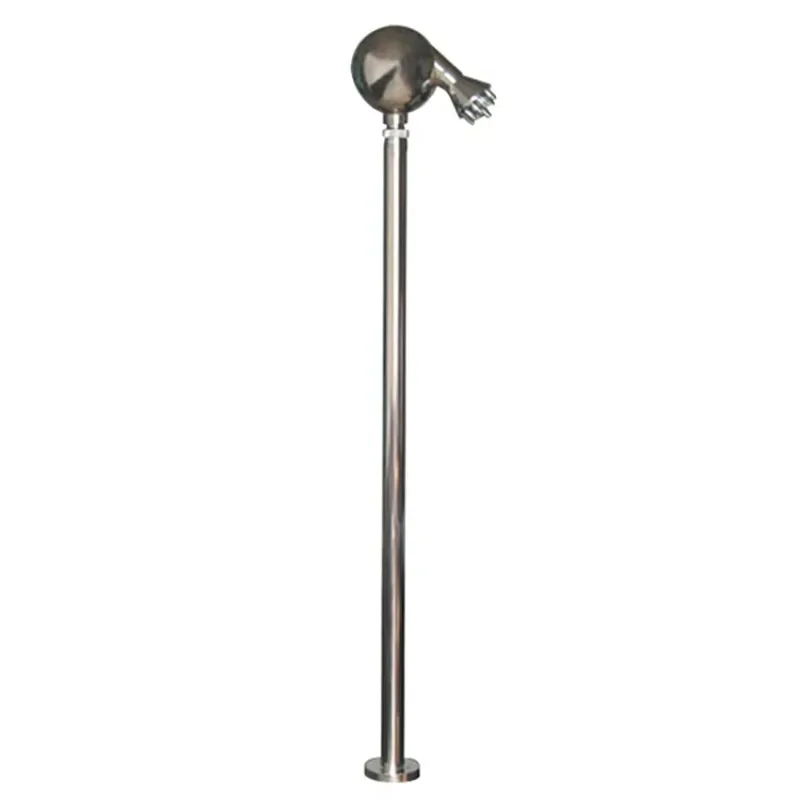 Stainless Steel 304 Garden Outdoor Waterfall Shower Swimming Pool Water Descent