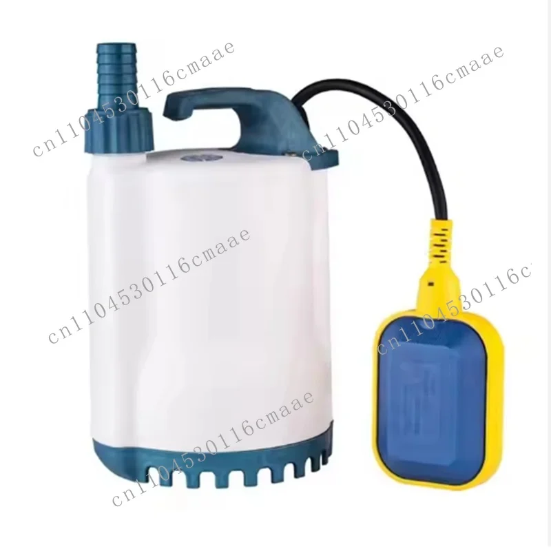 220V acid and corrosion resistance low suction seawater chemical wastewater submersible pump