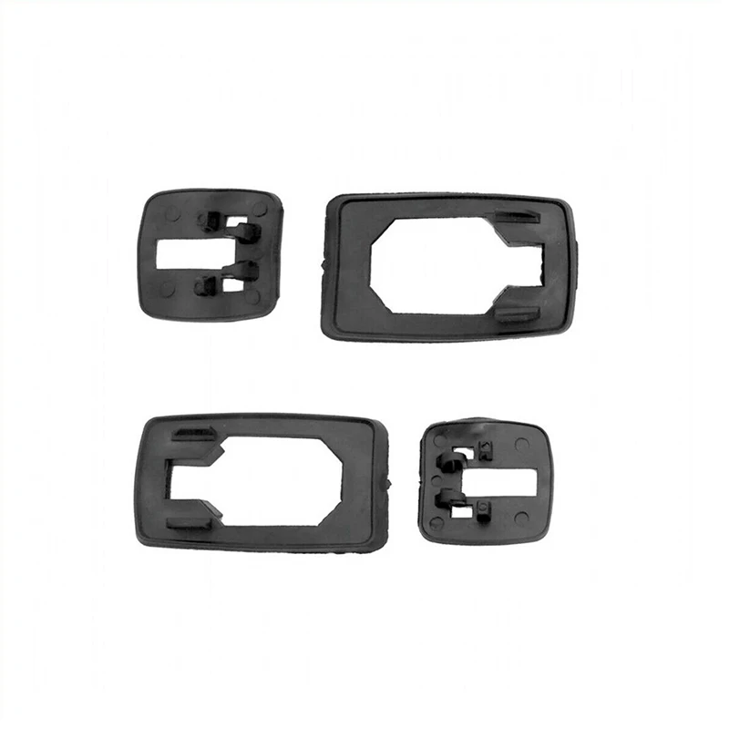 

4Pcs Car Front Rear Door Handle Gasket Sealing Kit 165703120 for VW Golf III 3 Convertible Variant 1H Vento 1H 1991-1999