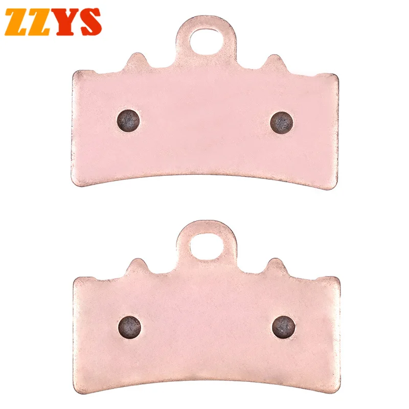 Front Brake Pads Disc Tablets For KT Du/ke 200 4T 2012-2015 Du/ke 250 2015-2020 390 Adventure 2020-2022 2021 Du/ke 390 13-22 19