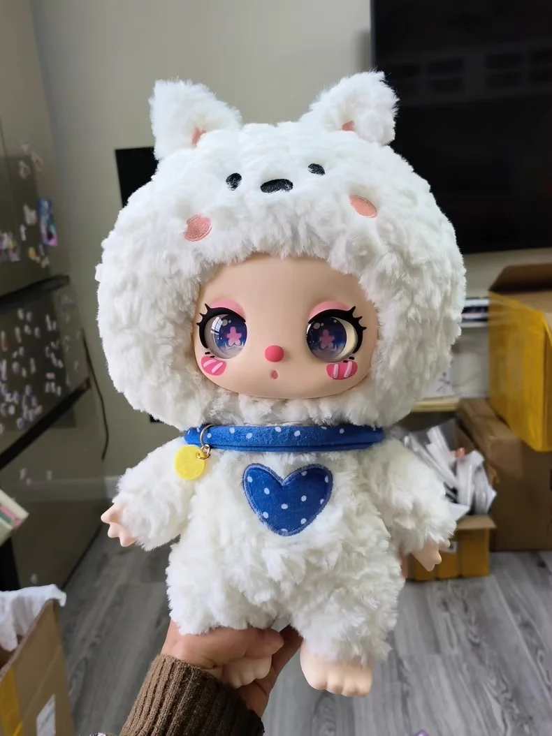 Liila'sZoo 600% ぬいぐるみ　28 Liila 600 Zoo Genuine Lucky Cute Plush Room Ornamental Figure Girl