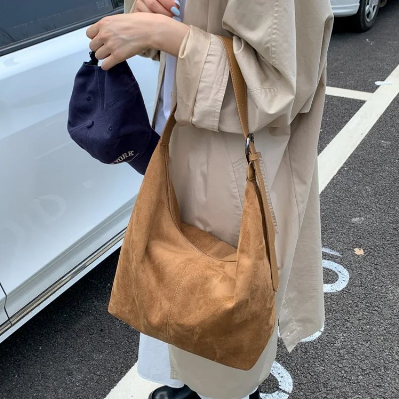

Classic Luxury Ladies Messenger Bag Genuine Leather Crossbody Shoulder Handbag Women's Designer Elegant Tote Purse