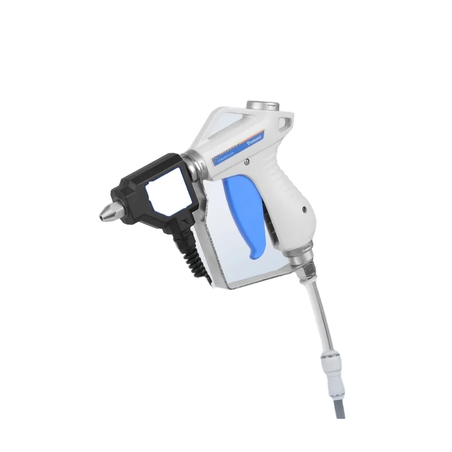 

TG5045 Ion Air Gun Anti-static Dust Removal and Dust Blowing Gun Rapid Industrial Static Eliminator