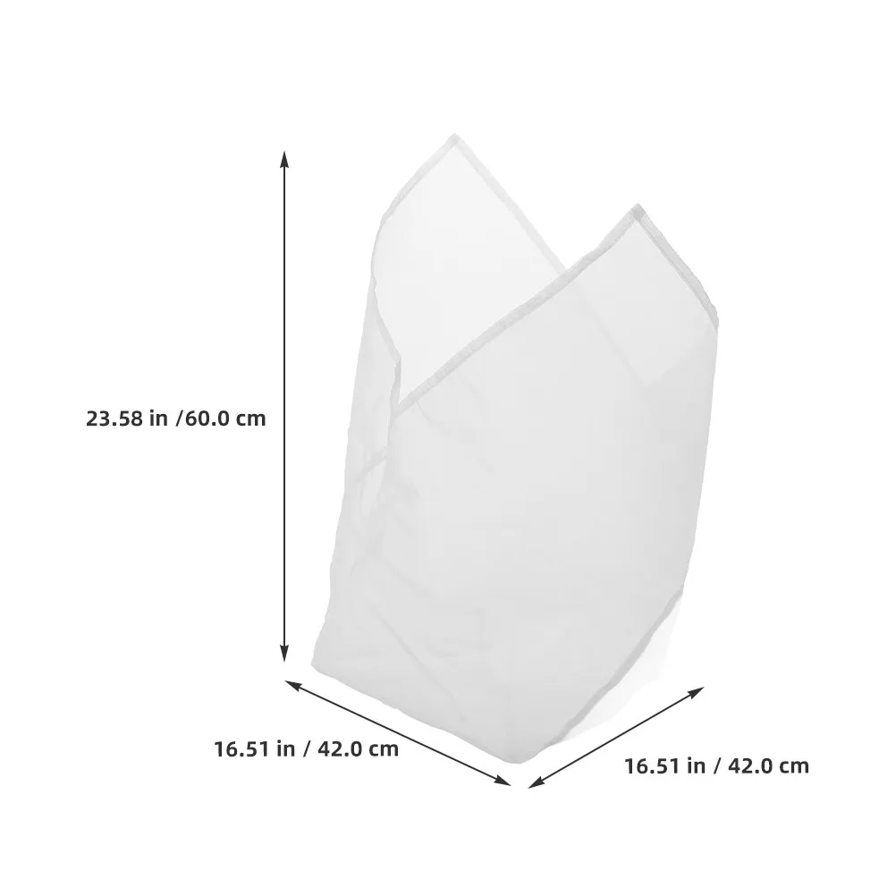 Sushi Rice Cooking Net Rice Cooker Reusable Non-Stick Napkin Bamboo Steamer Mat 42Cm Diameter 60Cm Height Large Capacity Steam