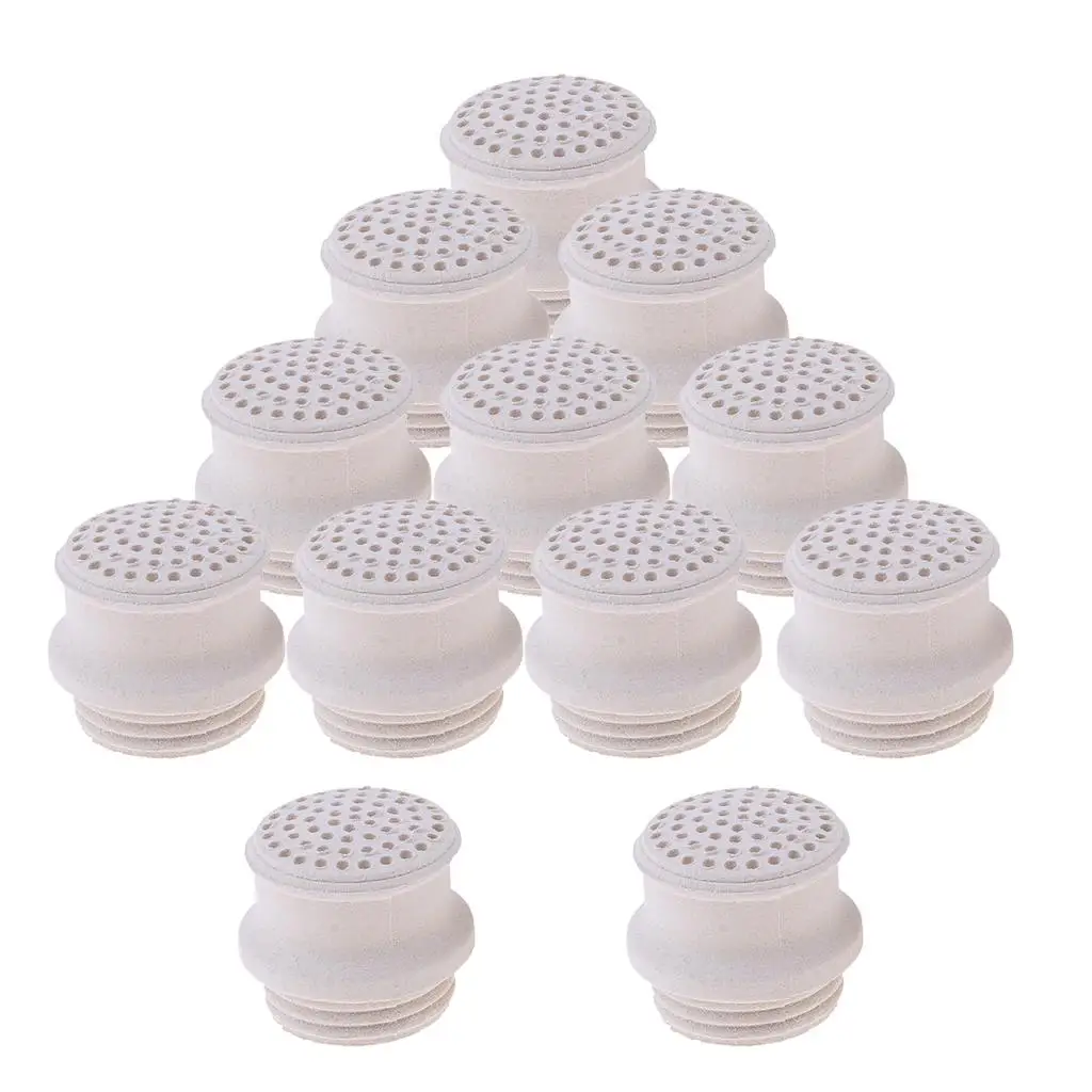 12 Pack Retro Classic Pressure Kerosene Lantern Nozzle Head Tools Lamp Mantle image 4