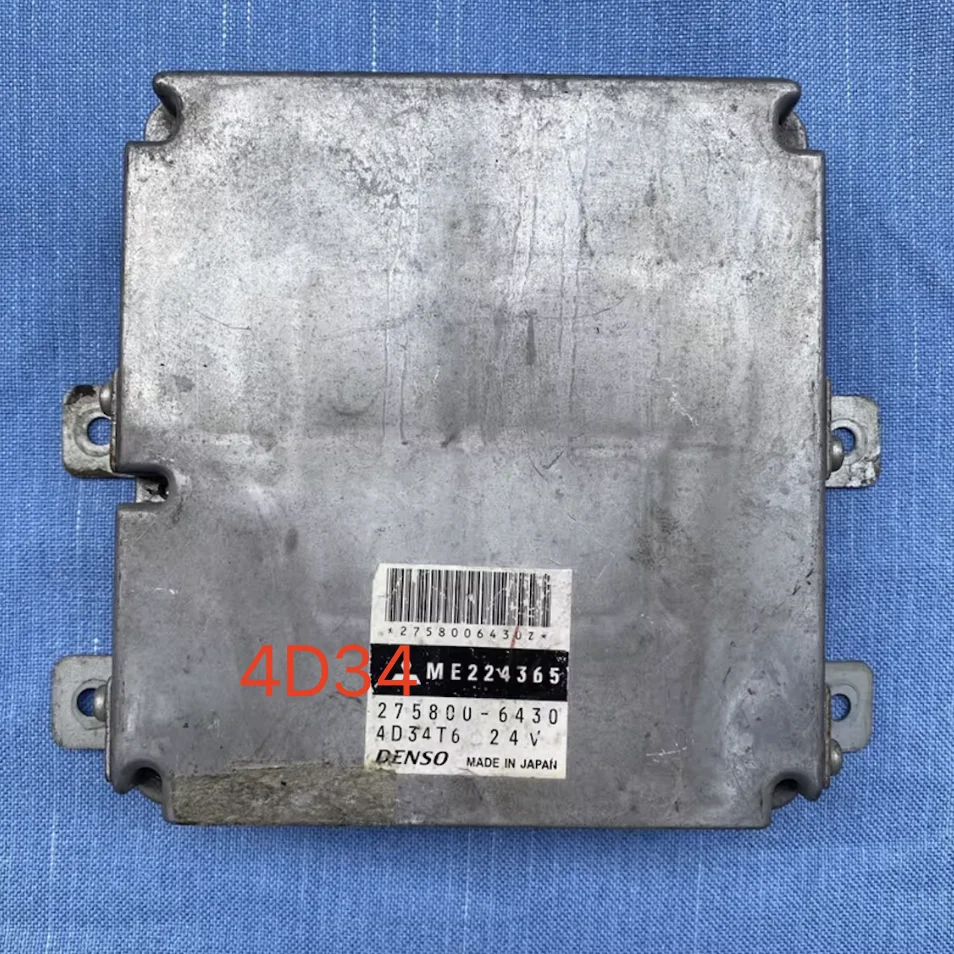 

FOR MITSUBISHI FUSO 4D34 4D34T ENGINE ECU ECM ME224365