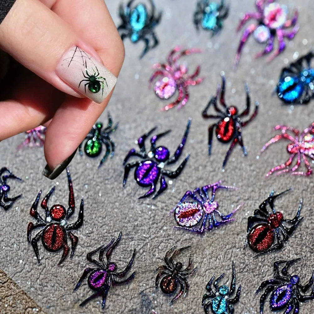 Halloween 5D Cateye…