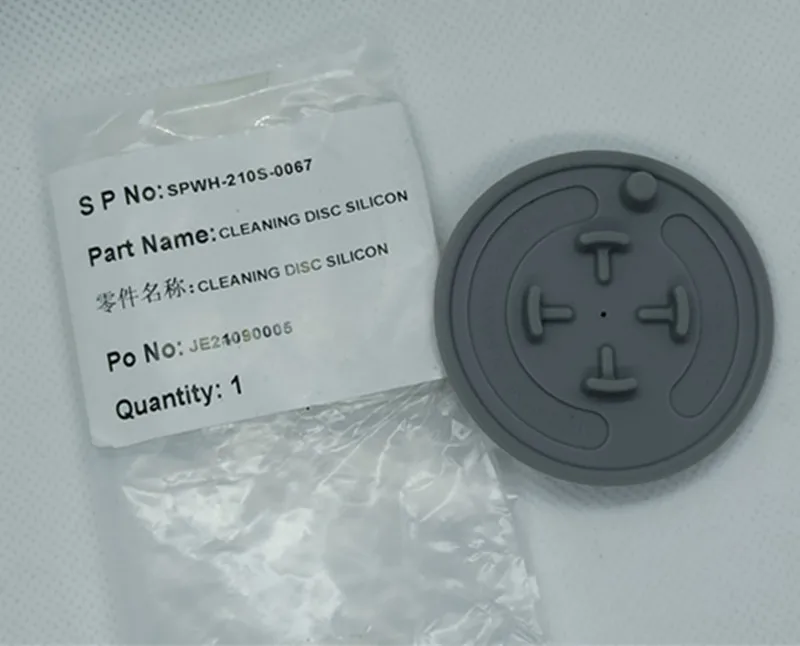 Welhome/WPM Sealing Blinds Semi-Automatic Coffee Cleaning Blinds Coffee Machine CLEANING DISC SILICON  Accessories