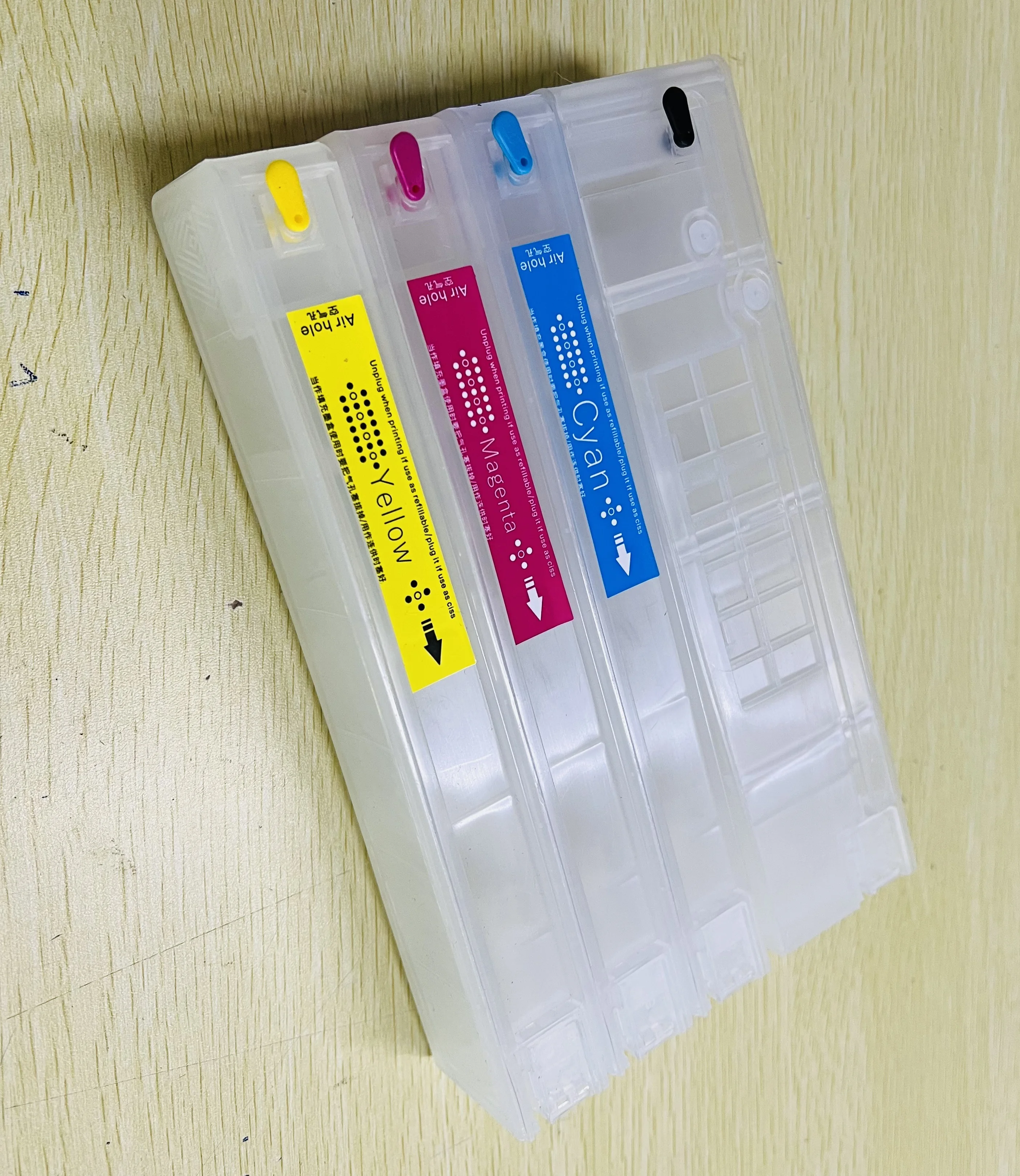 BOMA.LTD 972 973 974 975 Empty Refill Ink Cartridge With Chip For HP Pagewide 352 377 452 452dw 477dn 552dw 577dw P55250 P57750
