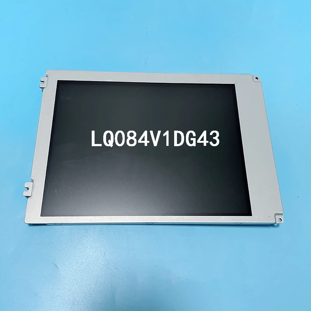 High Quality TFT LCD display screen module 640*480 LQ084V1DG43 8.4-Inch Sealed