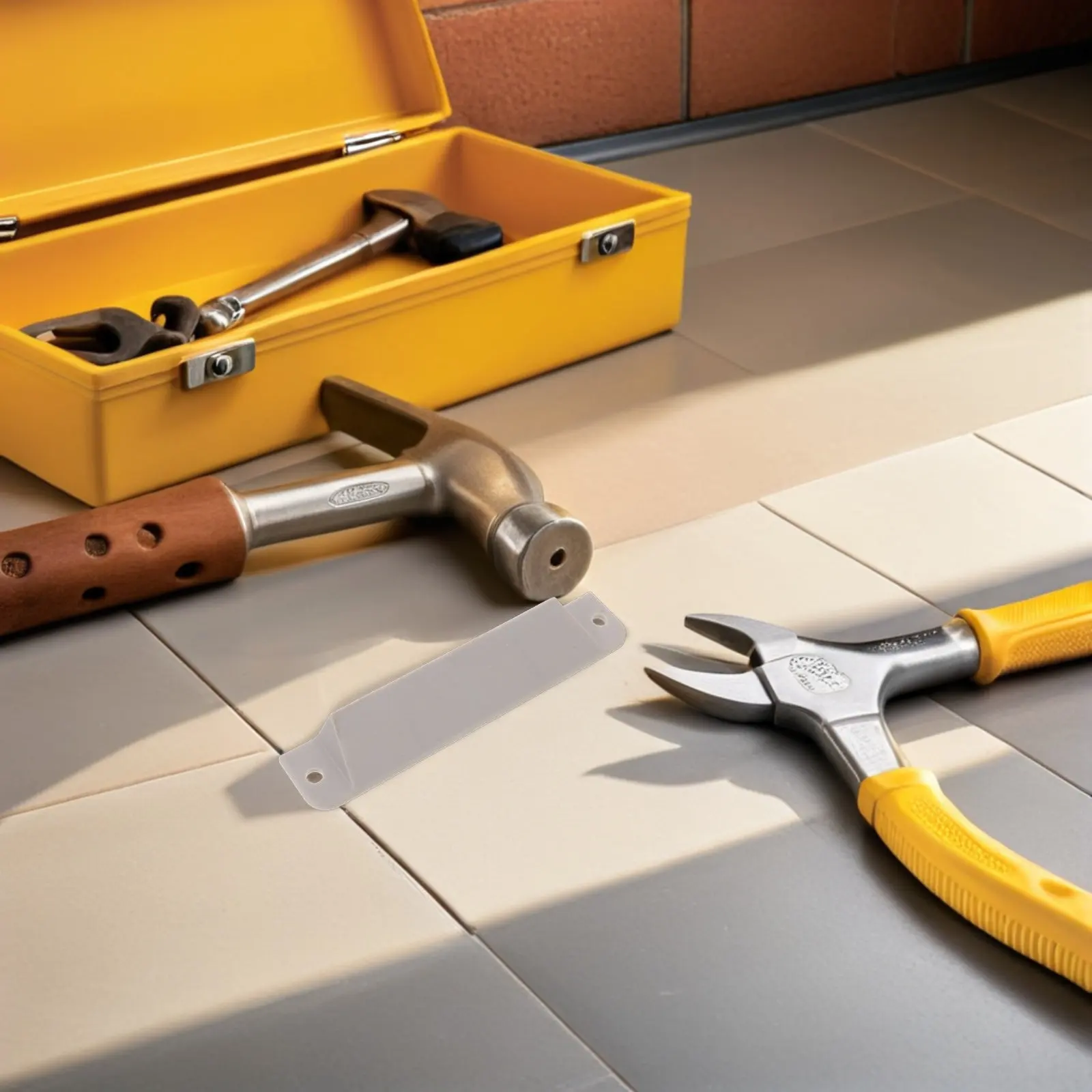 

4Pcs E-Track End Cap Plastic Cargo Divider Guard for Pickup Truck Bed Rail System Heavy Duty Protective Cover 5.16x0.98inch