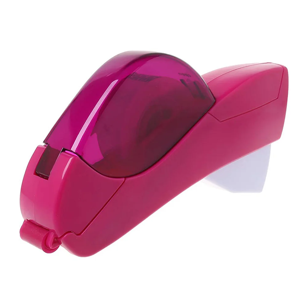 Automatic Tape Dispenser Handheld One Press Cutter for Gift Wrapping Scrap Booking Sealing Automatic Tape Dispenser