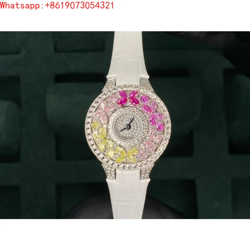 Private custom high-end luxury full set watch fashion watch