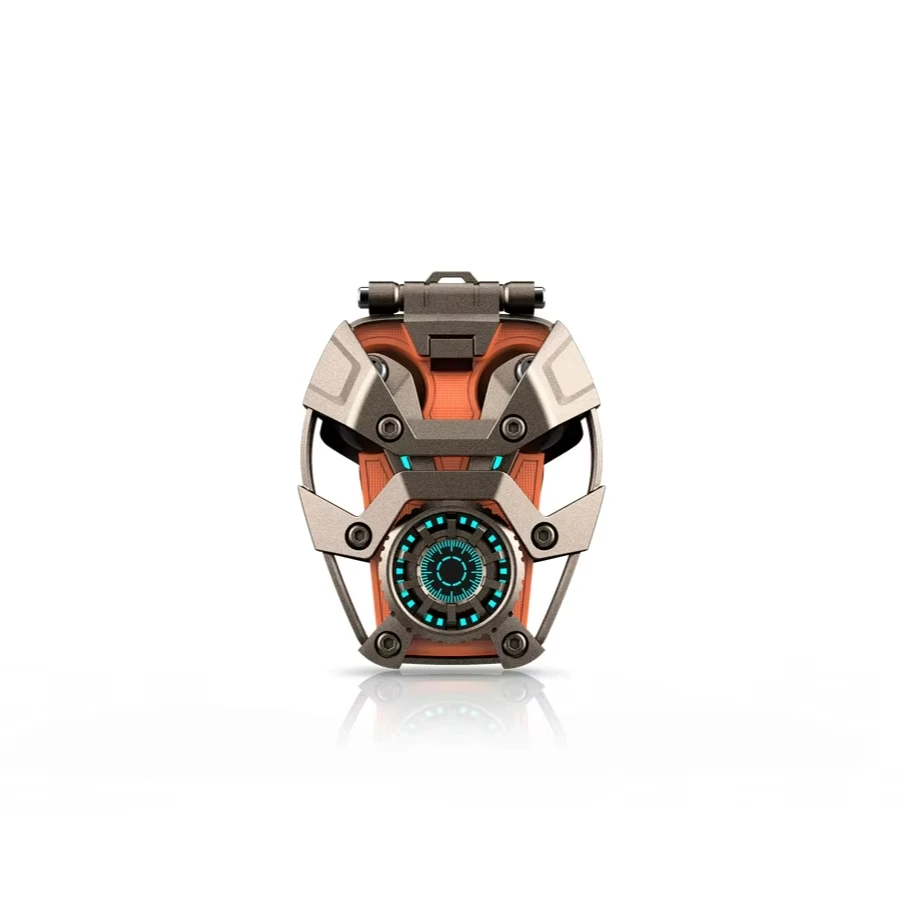 High Quality Cheap New Gaming Earbuds With Private Mecha Design And Tws Cd-3 Features For Low Latency Audio