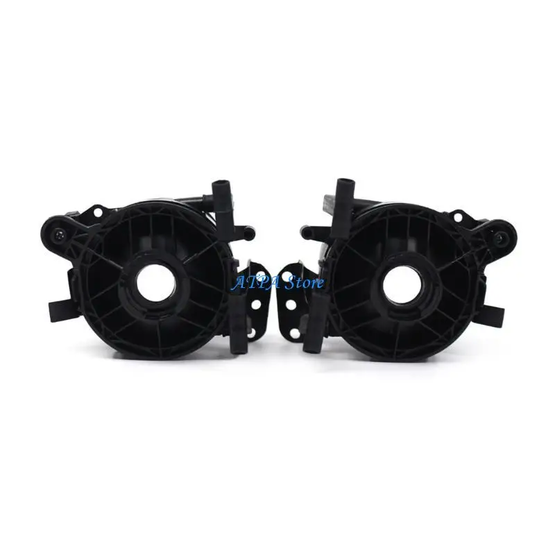 

U13C Front Fog Light Lamp Housing For E60 E90 E63 E46 Replaces 63176910791