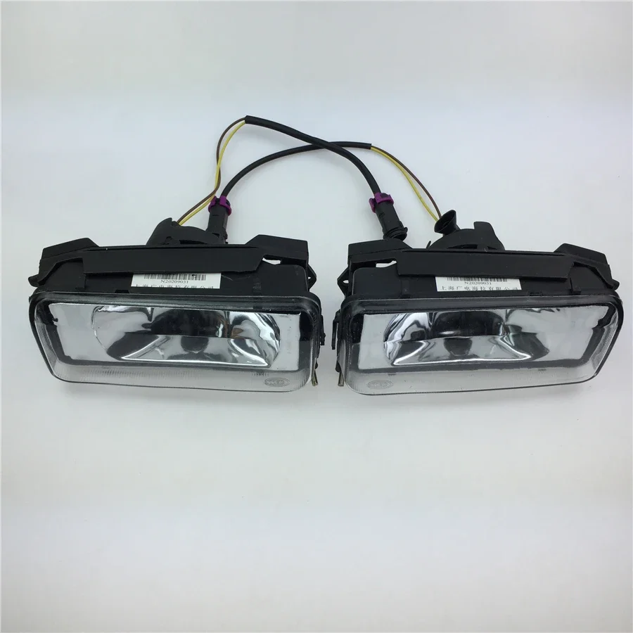 2pcs for Santana 2000 Car Accessories Before The Fog Lights Show Wide Lights Before The Bumper Lights (Thermostats & Housings)
