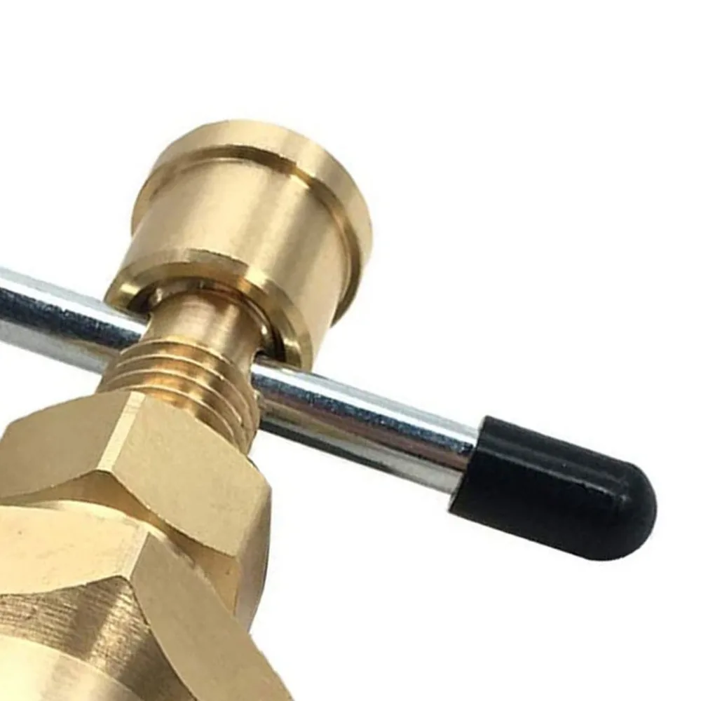 Plumbing Too Solid Brass Olive Removal Tool 15mm & 22mm Olive Remover Puller Tool Ferrule Removal Tool Compression Fittings