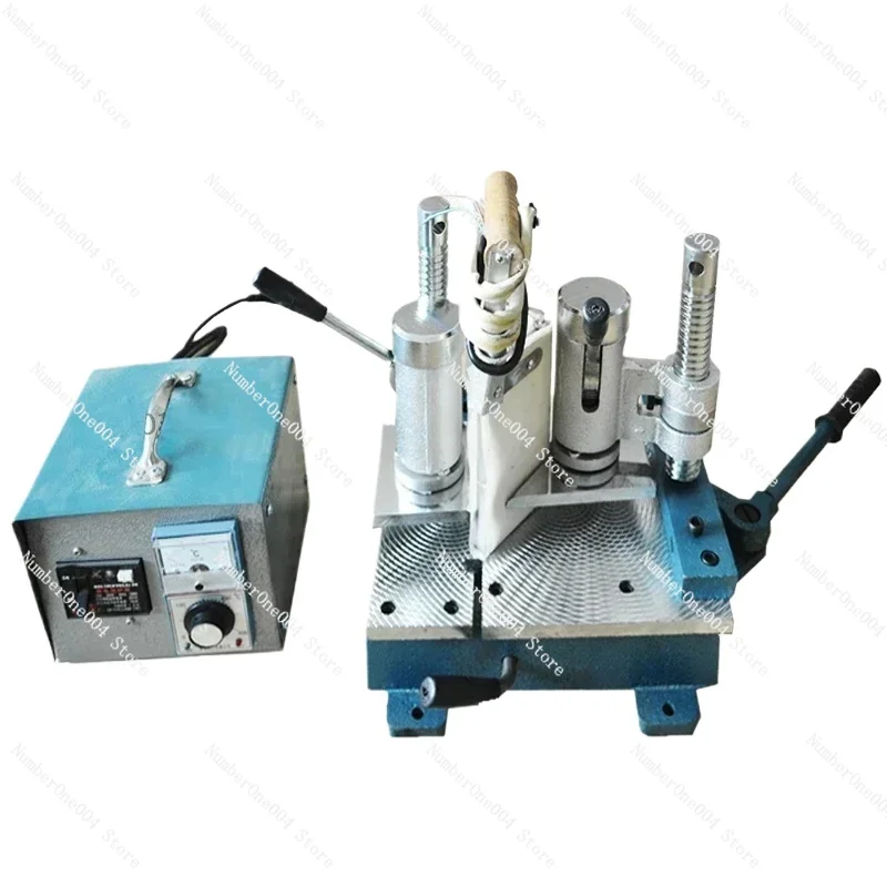 Applicable to Portable PVC corner welding machine UPVC window machine Plastic steel doors and windows manual welding