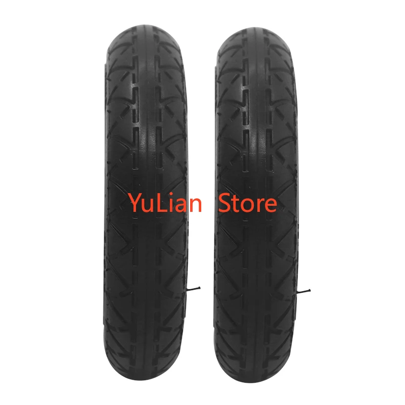 6-inch 6X1 1 / 4 electric scooter microporous solid non pneumatic elastic tire 6X1 1 / 4 (150 * 32)