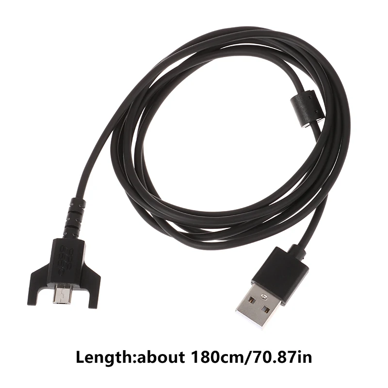 Cable de juego de datos de carga USB de repuesto, gran oferta, 1 unidad, para ratón de juegos LG GPRO/GPW/G900 G403 G703
