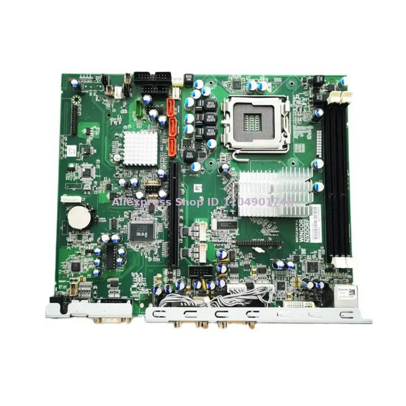 WINCOR NIXDORF BEETLE G41 V1.2 0175245324.B Industrial Motherboard CPU Module Main Board Original Stock 100%testing