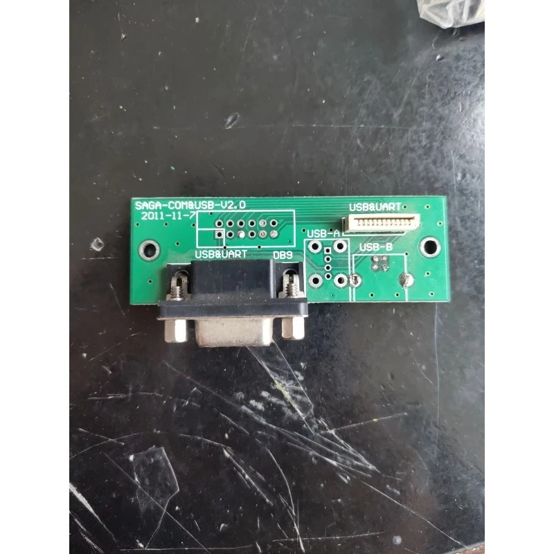 SAGA cutting plotter Stepper USB board (black) USB board (NO USB )cable