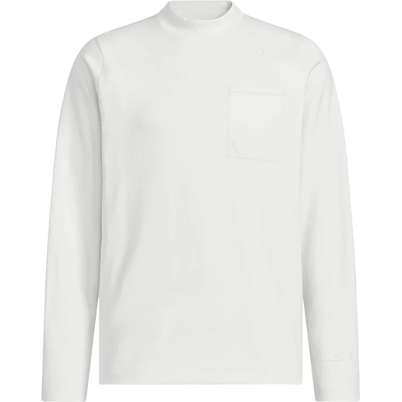 Adidas Official Genuine 2025 Spring Men's Simple Casual Loose Pullover JM0954