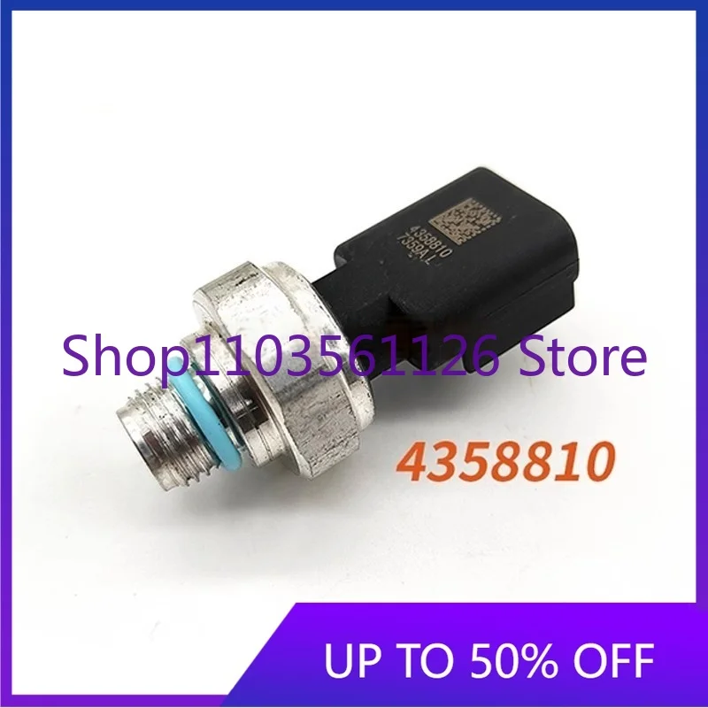 

High Quality Excavator Electronic Oil Pressure Sensor Part Numbers 4358810 4921497 4921493 4928594