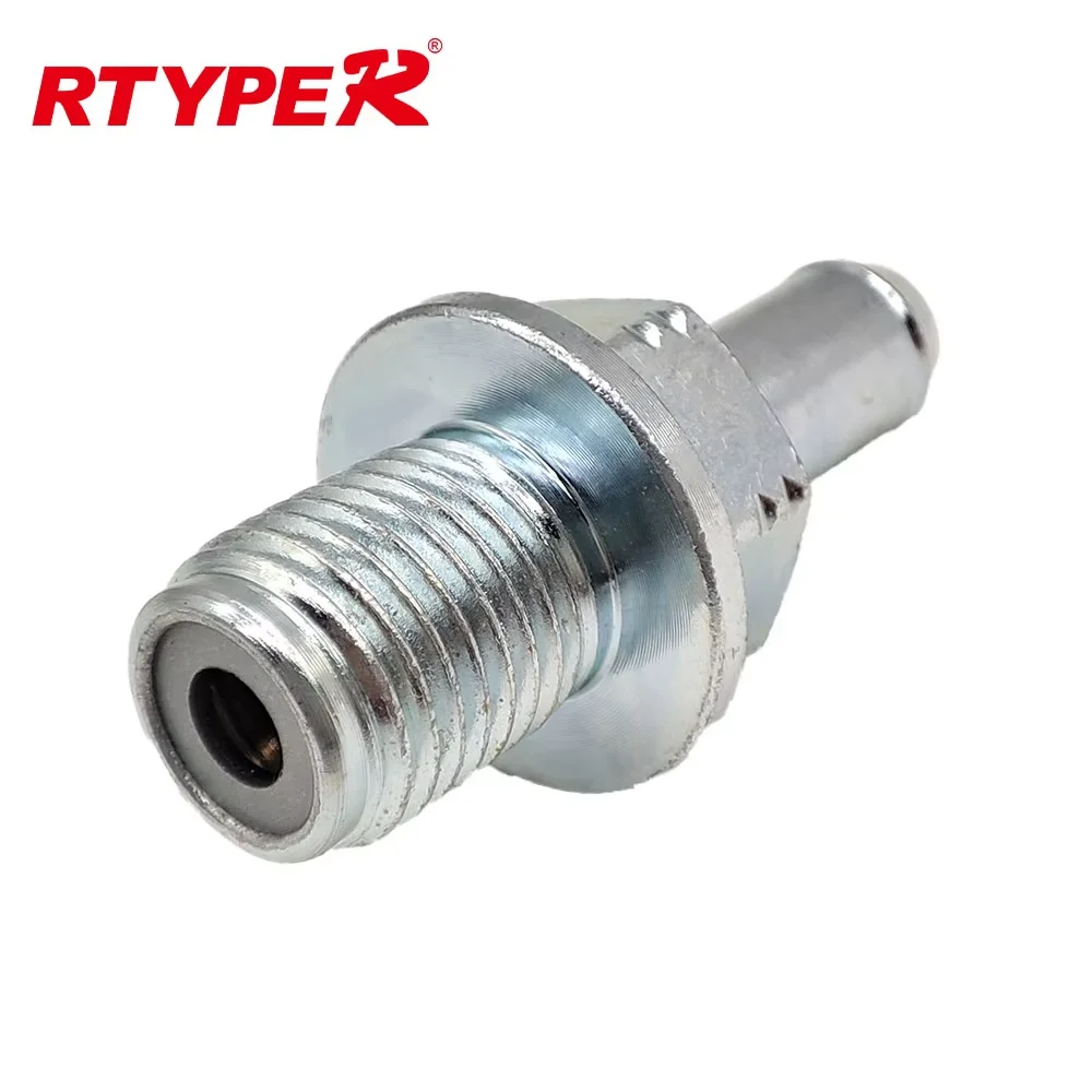 Válvula de ventilação forçada positiva do cárter 17130-pnd-a01 válvula de ventilação pcv adequada para honda civic fit accord crv hrv 17130rbba01