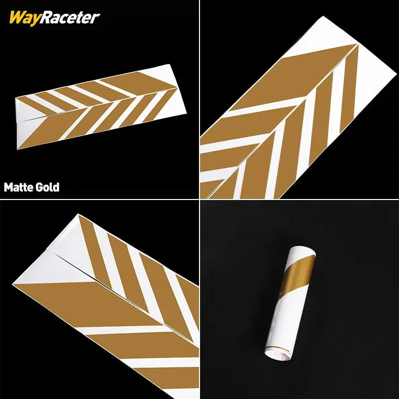 2 Pcs/Set Door Side Stripes Sticker Carbon Fiber Vinyl Decal For G Class W463 2024 W465 AMG G500 EQG G580 G400