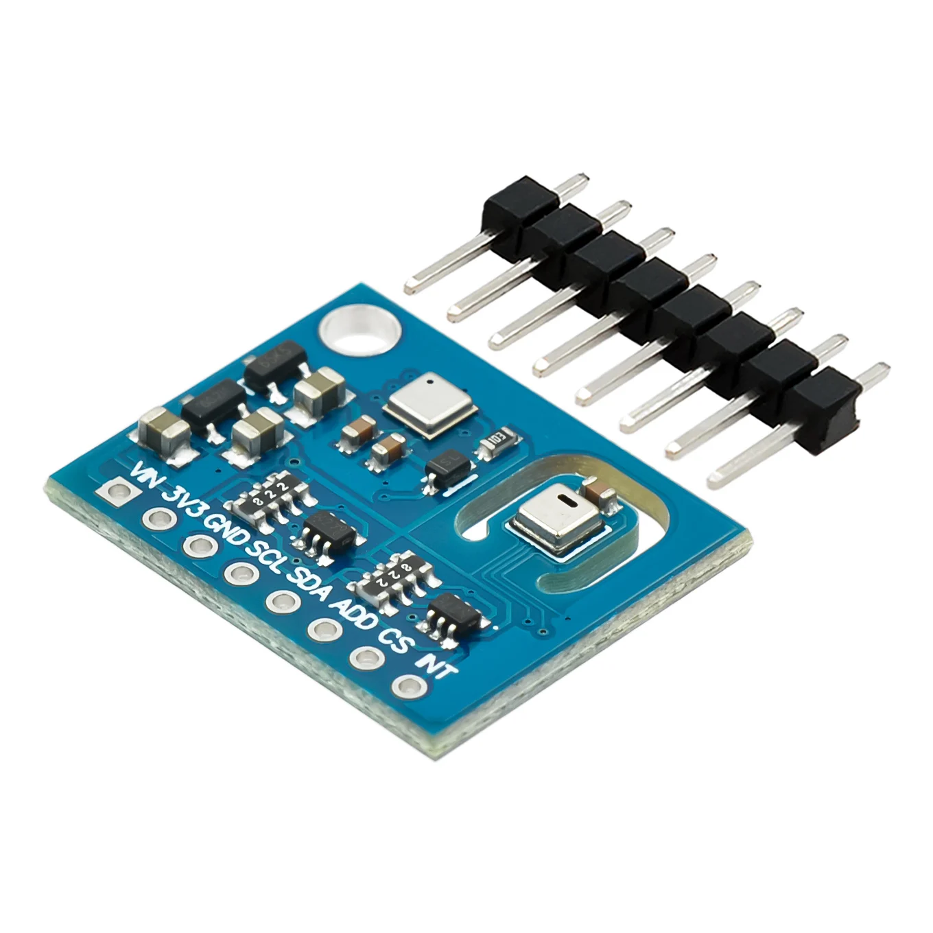 ENS160+AHT21 CARBON Dioxide CO2 eCO2 TVOC Air Quality And Temperature And Humidity Sensor Replace CCS811 For Arduino