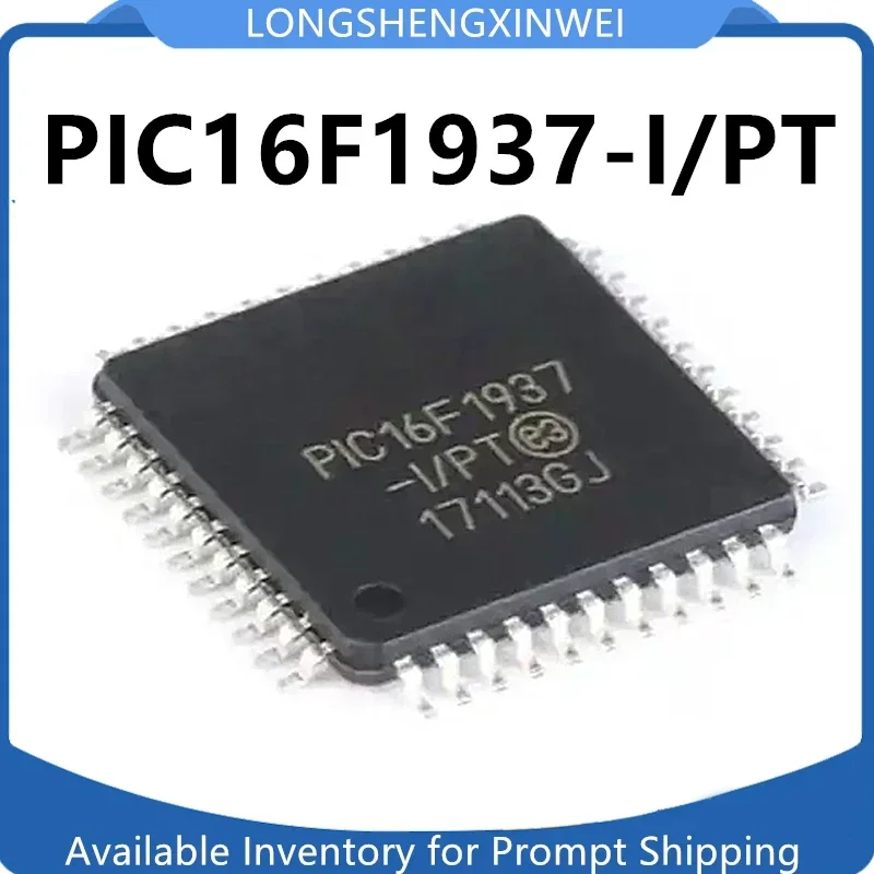 1PCS PIC16F1937-I/PT  PIC16F1947-I/PT QFP44
