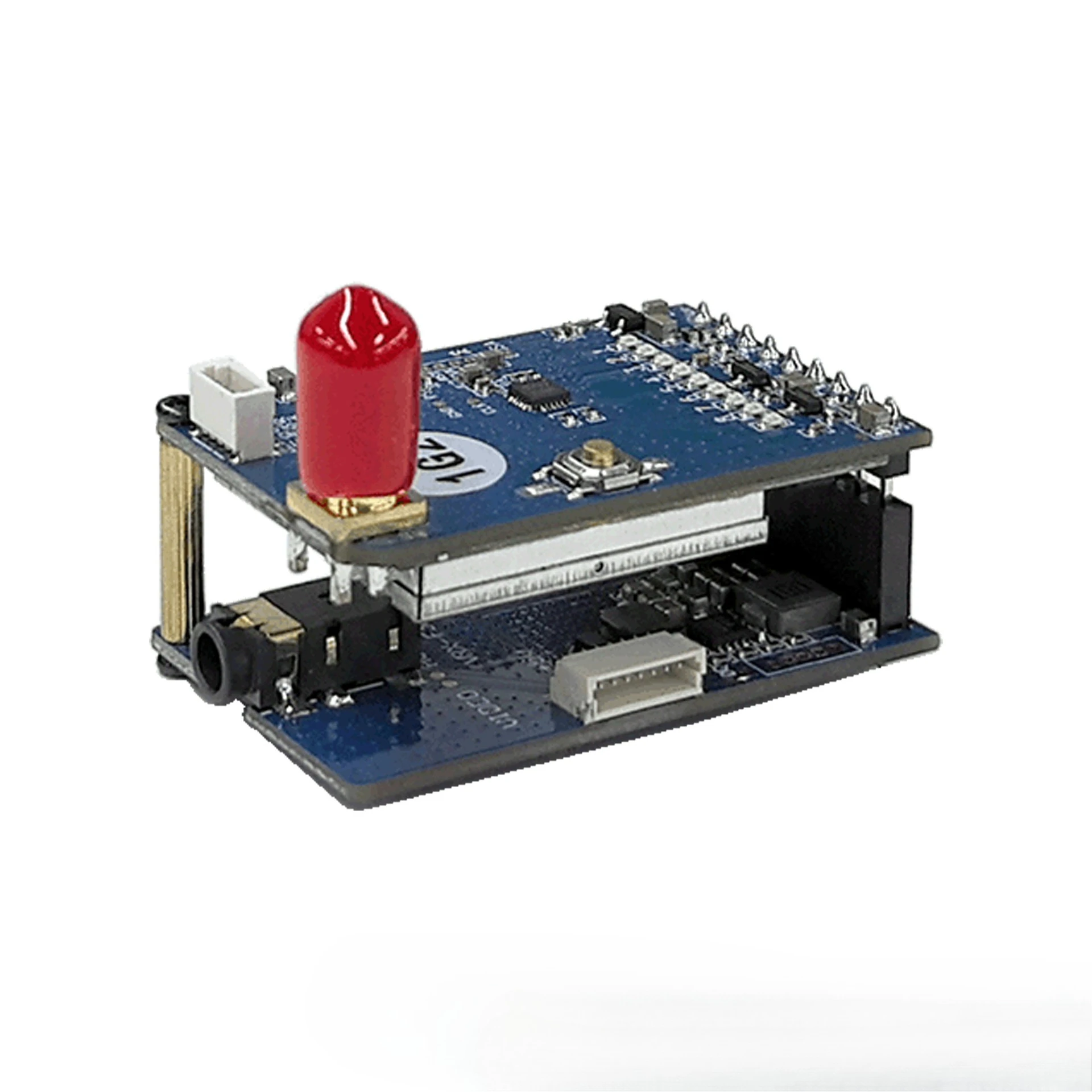 

VRX 1.2G-1.3G Analog Image Transmission Receiver FPV Drone Remote Video Transmission Accessories VTX Remote Control Toy Parts