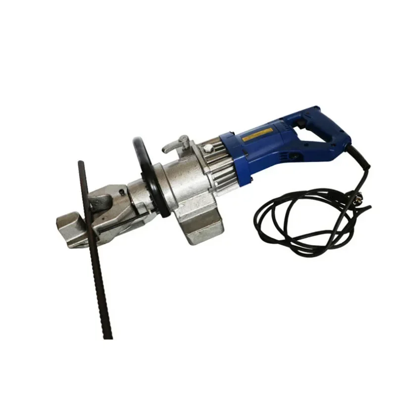 آلة ثني الصلب RB-22 الجديدة آلة ثني الفولاذ الهيدروليكي الكهربائية