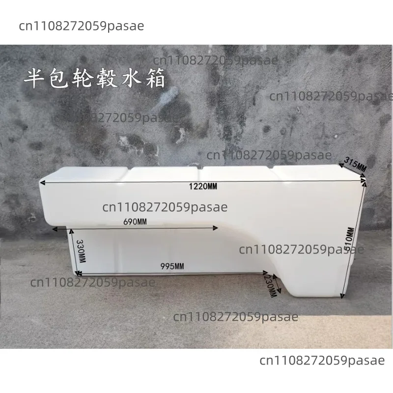 Wheel Hub Water , Spray Tank, Vehicle-Mounted PE Water Tank, Heavy-Duty Vehicle-Mounted Water , Rotational Molding