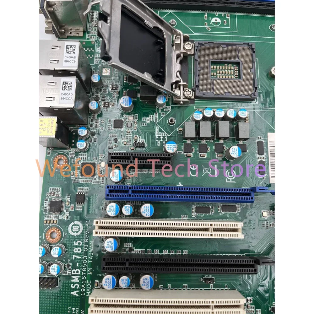 ASMB-785 For Advantech ASMB-785G2-00A1E LGA 115 motherboard ASMB-785G2