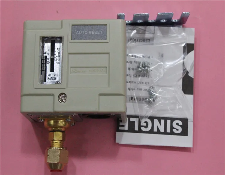 

Реле давления HNS-203 HNS-206 HNS-210 HNS-215 HNS-220 HNS-230