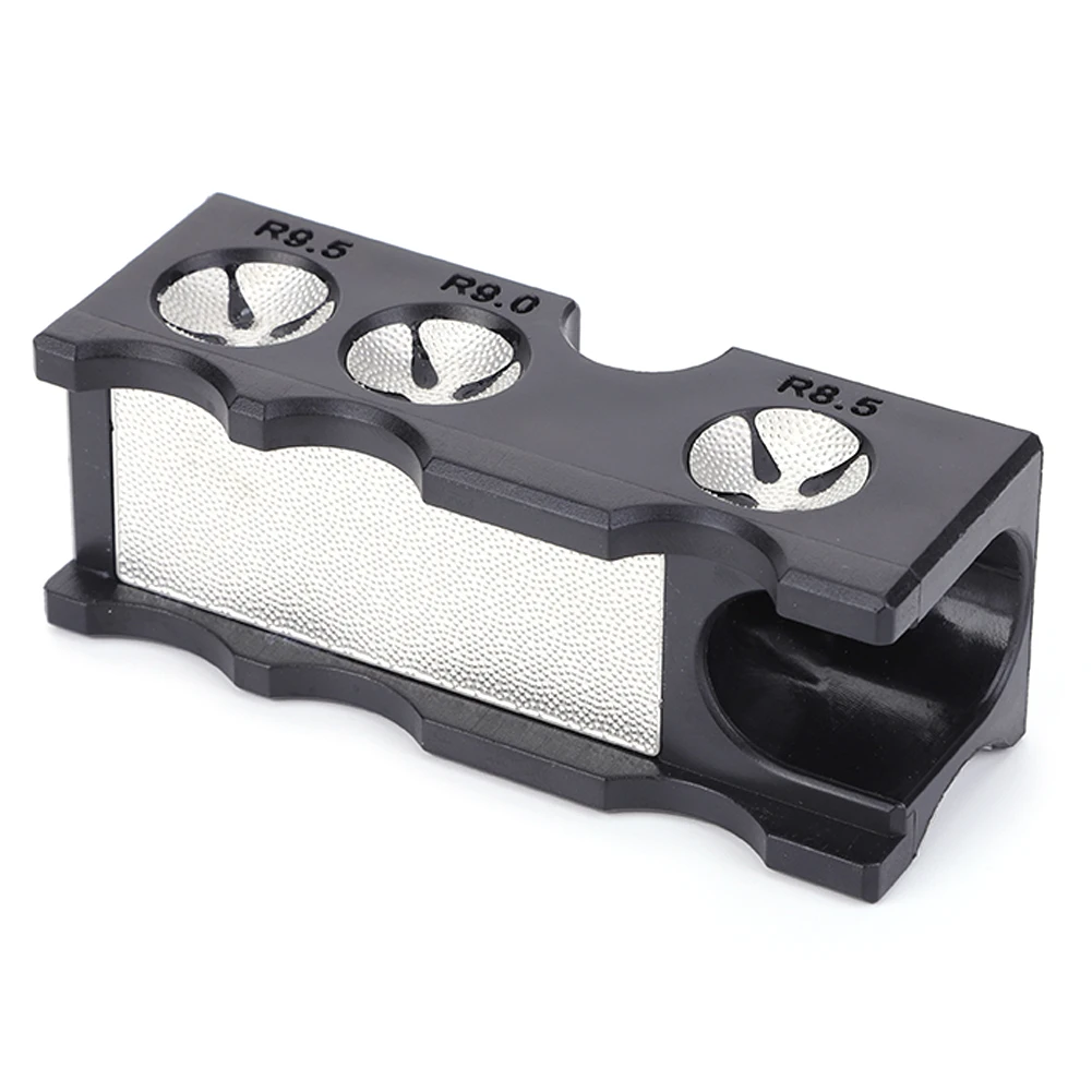 9 في 1 البلياردو جديلة تلميح أداة تجليخ متعددة الوظائف إصلاح المشكل السنوكر بركة نصائح قطع مستديرة البلياردو الملحقات