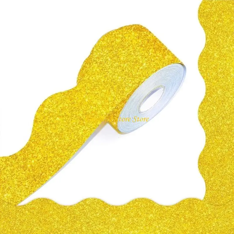 

A3PC 59 Feet Bulletin Board Border Trim Bulletin Board Decors Bulletin Border Colorful Border Bulletin Paper Border