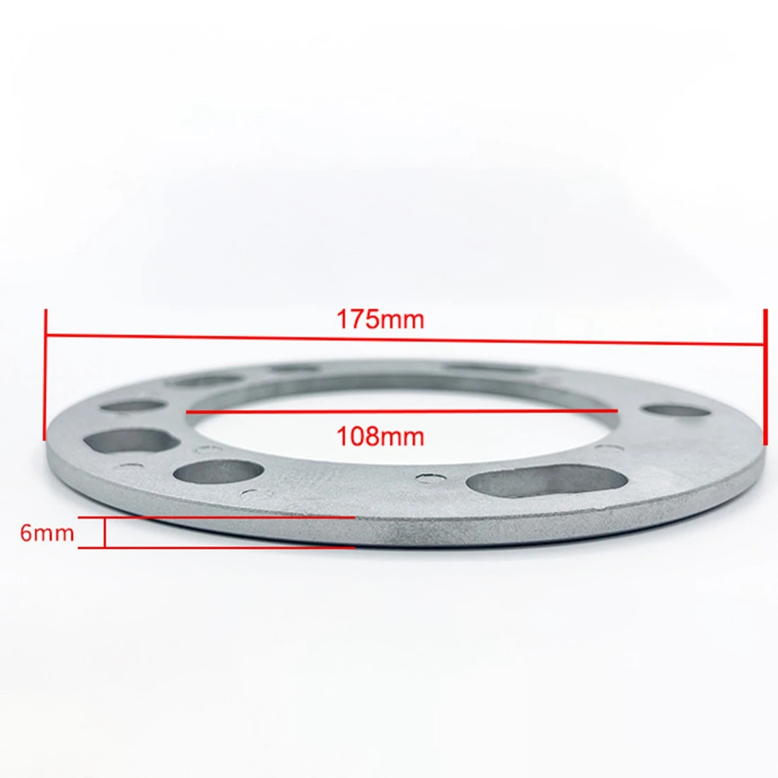 4pcs 6mm