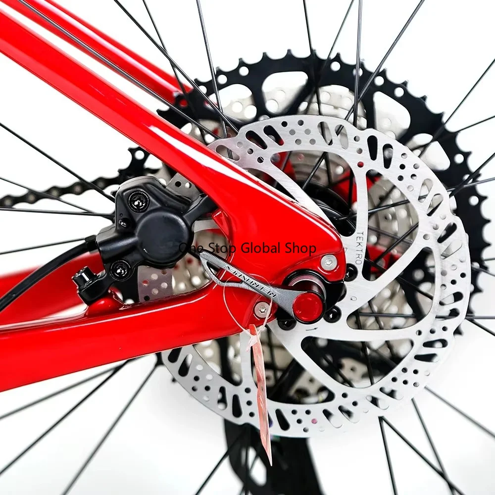 Factory Direct My Store 29er MTB Carbon Fiber Bike Deore 12 Speed Unisex Lightweight Manual Frame/Fork 29(27.5)*19 - view 5