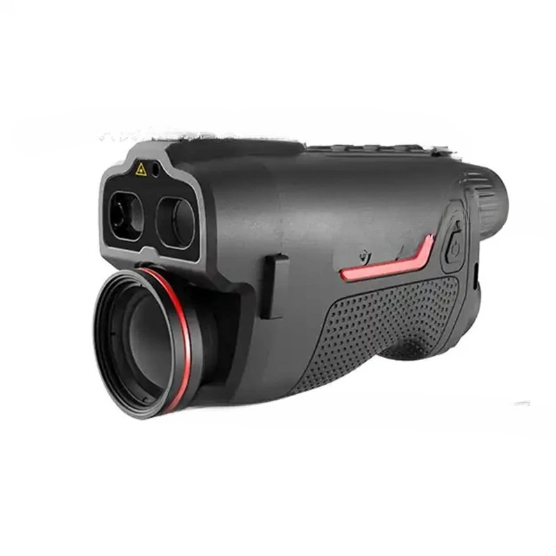 Three-light fusion search thermal imager