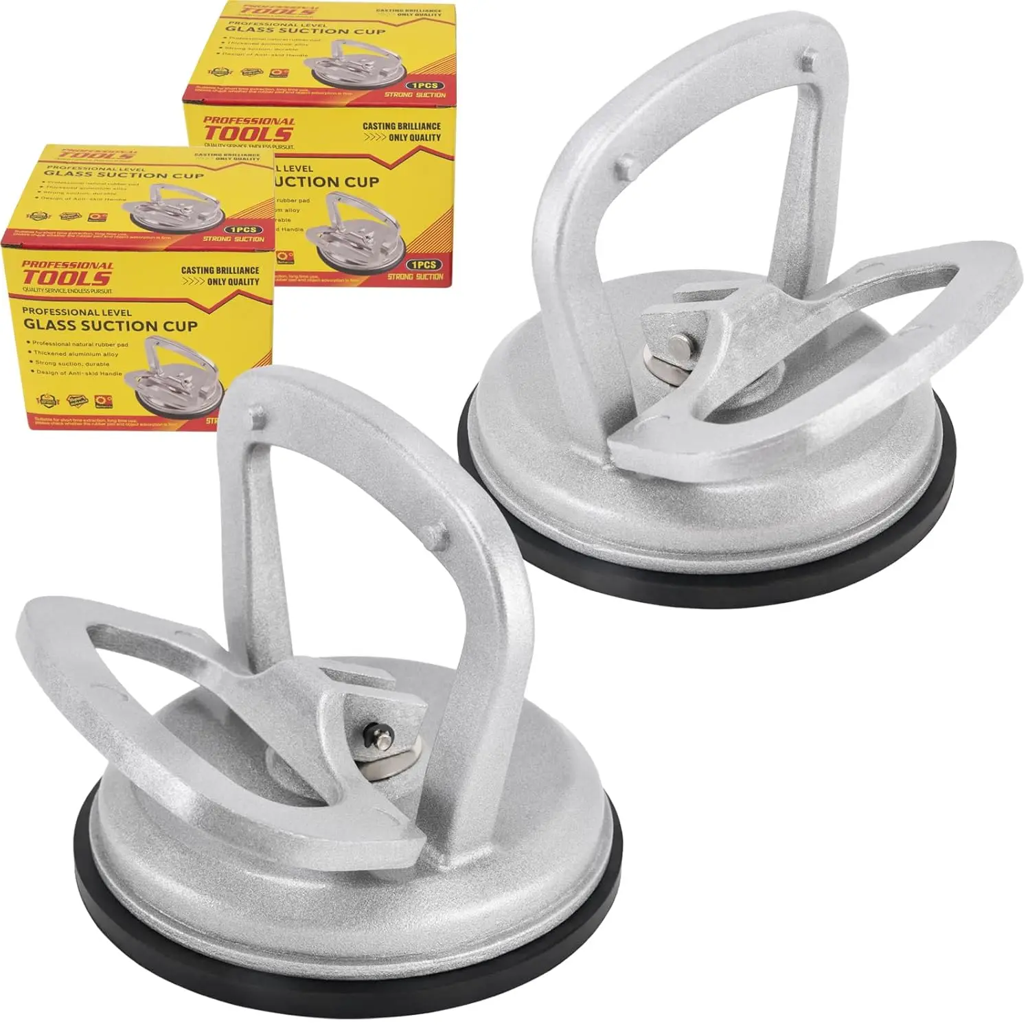 Heavy-Duty Aluminum…