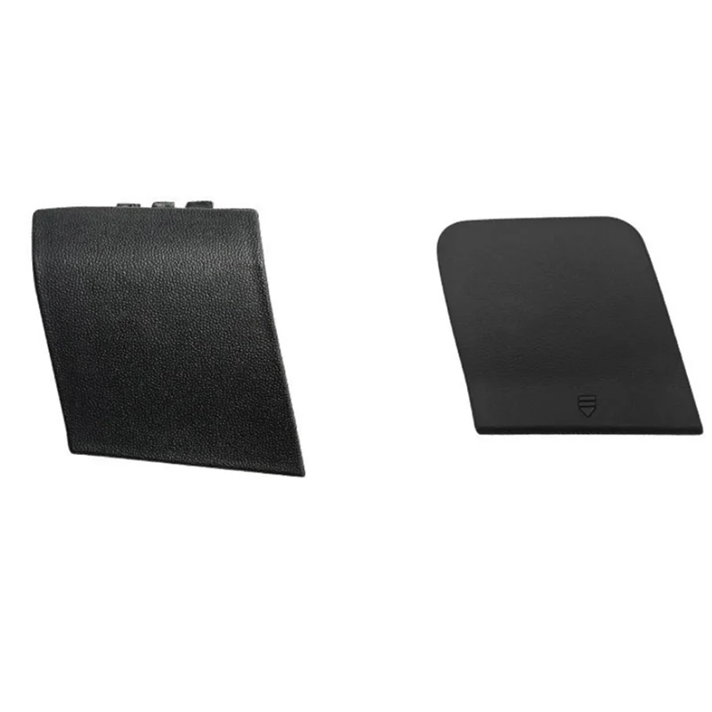 

Крышка фаркопа заднего бампера автомобиля AS для Mercedes-Benz GLC W253 2016-2019