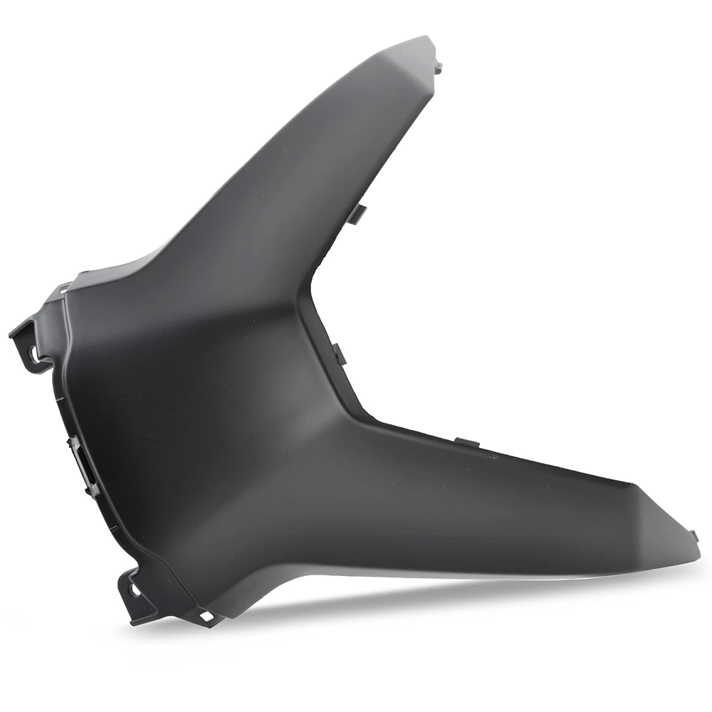 For Honda ADV160 ADV 160 2023-2024 Front Down Top Cover Black Bodywork Fairing Kit Motorcycle Accessorie