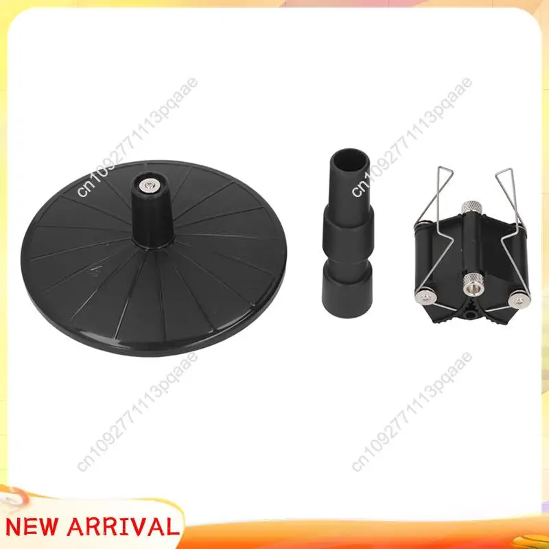 

N84R поворотный стол, подставка из АБС-пластика для покраски, подставка для распыления, регулируемая высота для инструмента для рисования