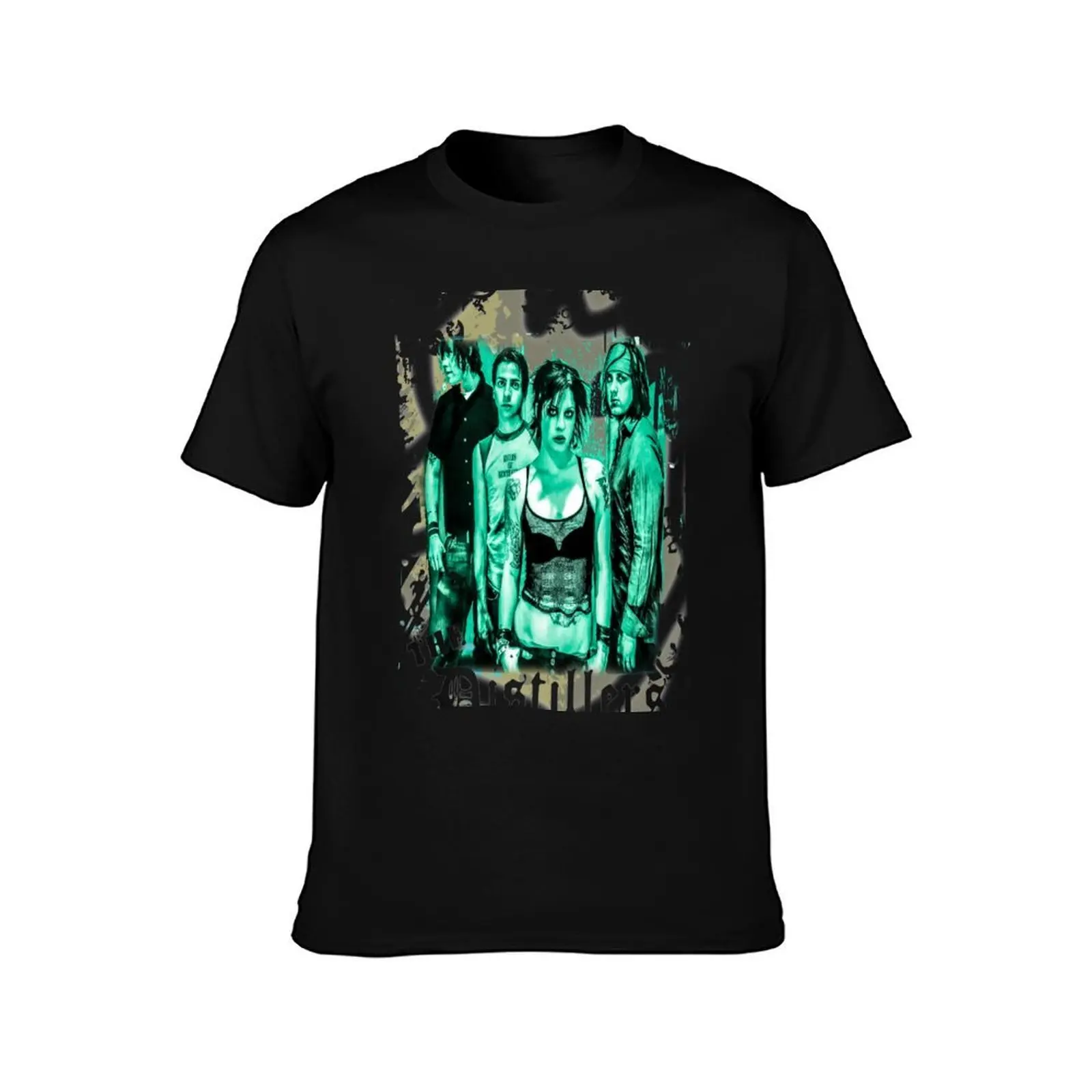 distillers print art T-Shirt Trend Art Print T-Shirt